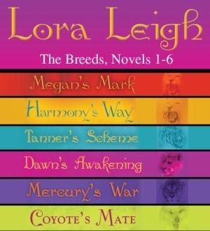 The Breeds Novels 1-6 (Breeds #6-8; 11-13)