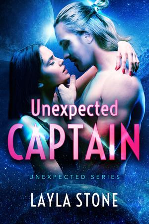 Unexpected Captain by Layla Stone