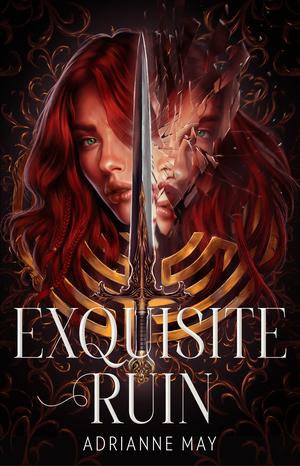 Exquisite Ruin by AdriAnne May, A.M. Strickland