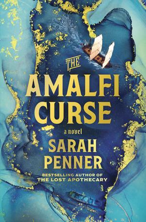 The Amalfi Curse by Sarah Penner