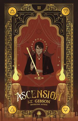 Ascension by S.T. Gibson