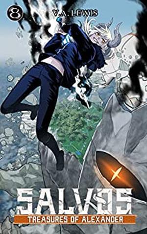 The Treasures of Alexander (Salvos #8)