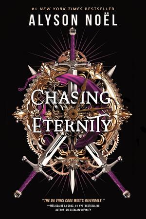 Chasing Eternity by Alyson Noel
