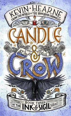 Candle & Crow (Ink & Sigil #3)