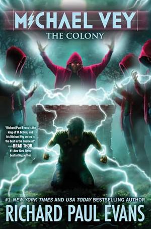 The Colony (Michael Vey #10)