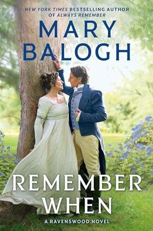 Remember When: Clarissa's Story (Ravenswood #4)