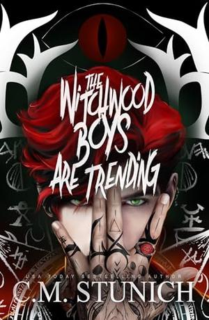 The Witchwood Boys Are Trending (Witchwood Boys #1)