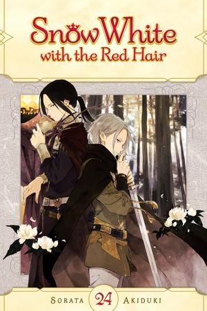 Snow White with the Red Hair, Vol. 24 by Sorata Akiduki