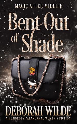 Bent Out of Shade (Magic After Midlife #6)