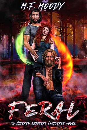 Feral by M.F. Moody