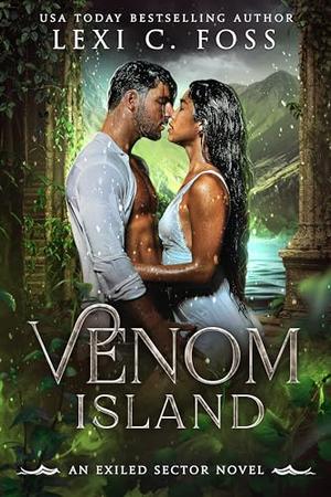 Venom Island (Exiled Sector #1)