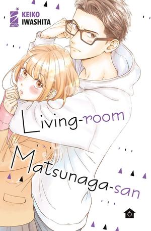 Living-Room Matsunaga-san, Vol. 6 (リビングの松永さん [Living no Matsunaga-san] #6)