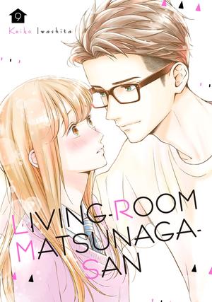 Living-Room Matsunaga-san Vol. 9 (リビングの松永さん [Living no Matsunaga-san] #9)