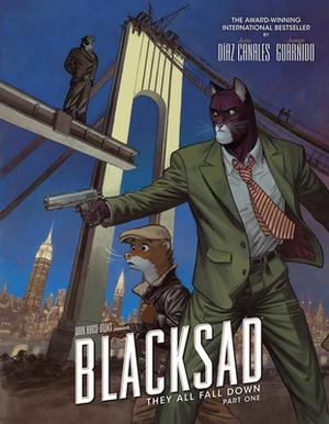 They All Fall Down, Part 1 (Blacksad #6)