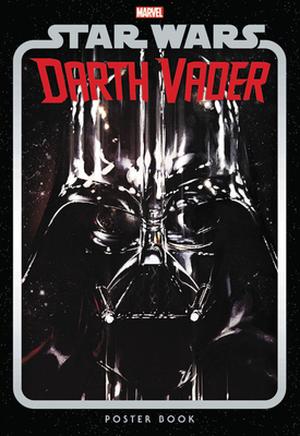 STAR WARS: DARTH VADER POSTER BOOK by Marvel Various