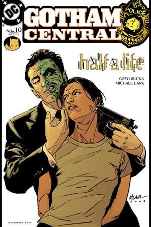 Gotham Central (2002-) #10 (Gotham Central (Single Issues) #10)