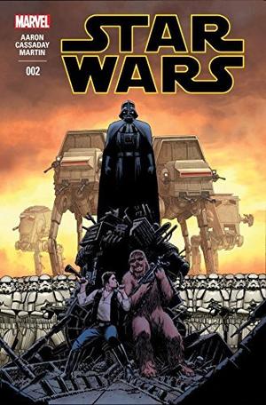 Star Wars #2 (Star Wars (2015) (Single Issues) #1)