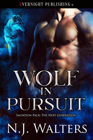Wolf in Pursuit (Salvation Pack: The Next Generation #2)