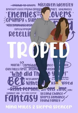 Troped by Mina Myles, Sierra Spencer
