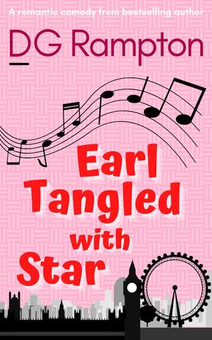 Earl Tangled With Star by D.G. Rampton