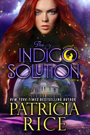 The Indigo Solution by Patricia Rice