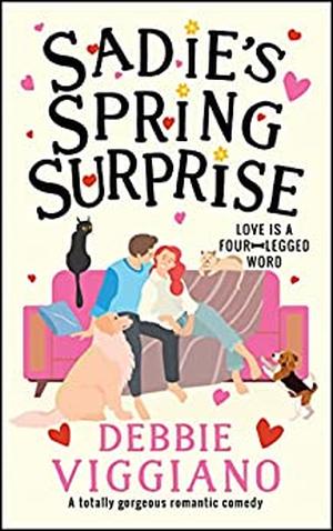 Sadie's Spring Surprise by Debbie Viggiano