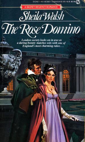 The Rose Domino by Sheila Walsh