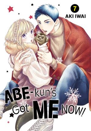 Abe-kun's Got Me Now!, Vol. 7 (阿部くんに狙われてます [Abe-kun ni Nerawaretemasu] #7)