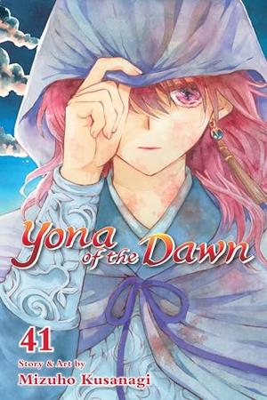 Yona of the Dawn, Vol. 41 (暁のヨナ [Akatsuki no Yona] #41)