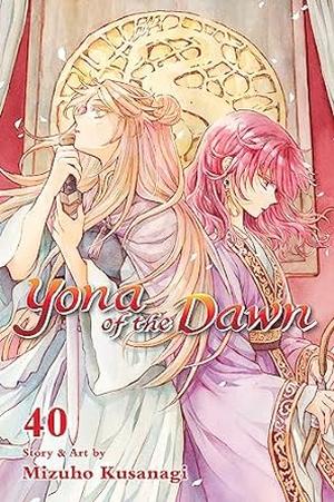 Yona of the Dawn, Vol. 40 (暁のヨナ [Akatsuki no Yona] #40)