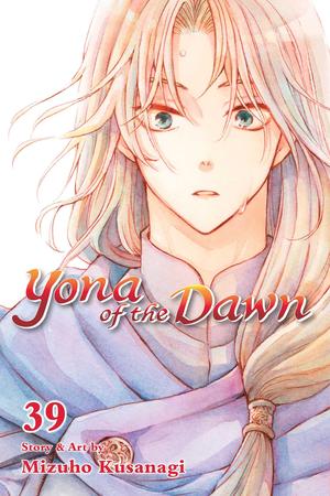 Yona of the Dawn, Vol. 39 (暁のヨナ [Akatsuki no Yona] #39)