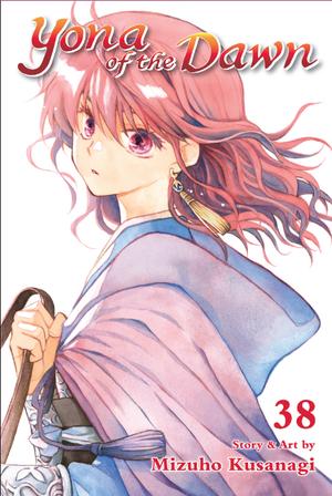 Yona of the Dawn, Vol. 38 (暁のヨナ [Akatsuki no Yona] #38)