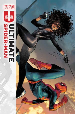 Ultimate Spider-Man (2024-) #11 by Jonathan Hickman, David Messina, Marco Checchetto