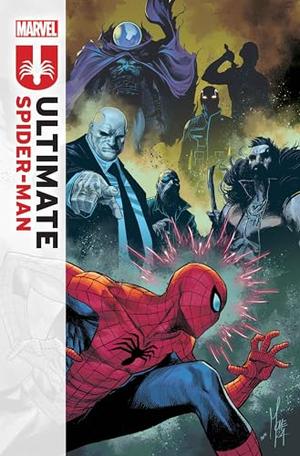 Ultimate Spider-Man (2024-) #9 (Ultimate Spider-Man (2024) (Single Issues) #1)