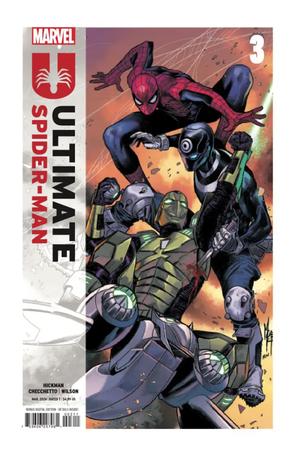 Ultimate Spider-Man (2024-) #3 (Ultimate Spider-Man (2024) (Single Issues) #1)