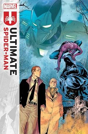 Ultimate Spider-Man (2024-) #5 (Ultimate Spider-Man (2024) (Single Issues) #1)