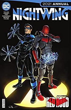 Nightwing 2021 Annual (2021) #1 (Nightwing (Nightwing (2016) (Single Issues) #1)