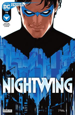 Nightwing #78 (Nightwing (2016) (Single Issues) #1)