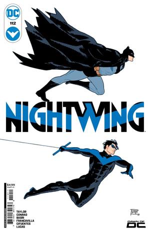 Nightwing (2016-) #112 (Nightwing by Tom Taylor and Bruno Redondo (single issues) #1)