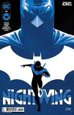 Nightwing (2016-) #111 (Nightwing by Tom Taylor and Bruno Redondo (single issues) #1)