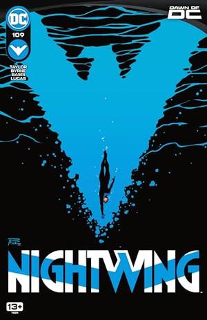 Nightwing (2016-) #109 (Nightwing (2016) (Single Issues) #1)