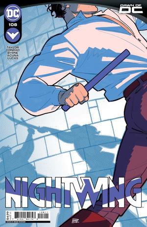 Nightwing (2016-) #108 (Nightwing (2016) (Single Issues) #1)