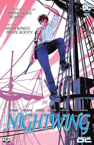 Nightwing (2016-) #107 (Nightwing (2016) (Single Issues) #1)
