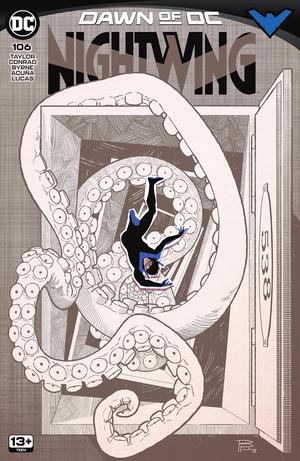 Nightwing (2016-) #106 (Nightwing (2016) (Single Issues) #1)