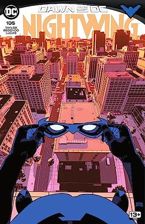 Nightwing (2016-) #105 (Nightwing (2016) (Single Issues) #1)