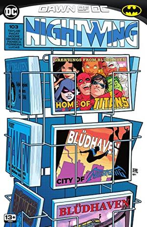 Nightwing (2016-) #103 (Nightwing (2016) (Single Issues) #1)