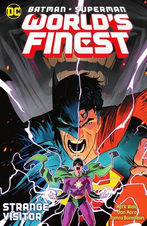 Batman/Superman: World's Finest, Vol. 2: Strange Visitor (Batman/Superman: World's Finest #1)