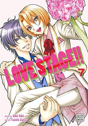 Love Stage!!, Vol. 7 (Love Stage!! #7)