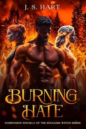 Burning Hate by J.S. Hart