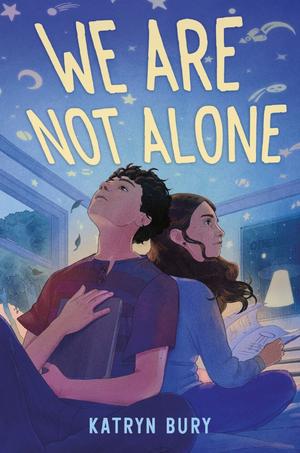 We Are Not Alone by Katryn Bury